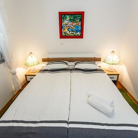 Apartment Adria 3 Malinska Luaran gambar