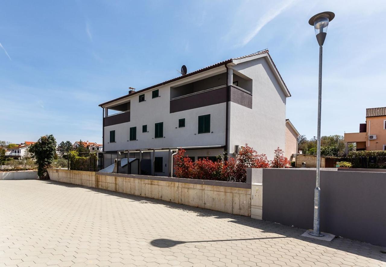 Apartment Adria 3 Malinska Luaran gambar
