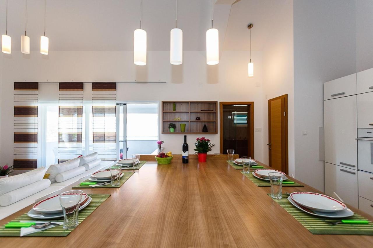 Apartment Adria 3 Malinska Luaran gambar