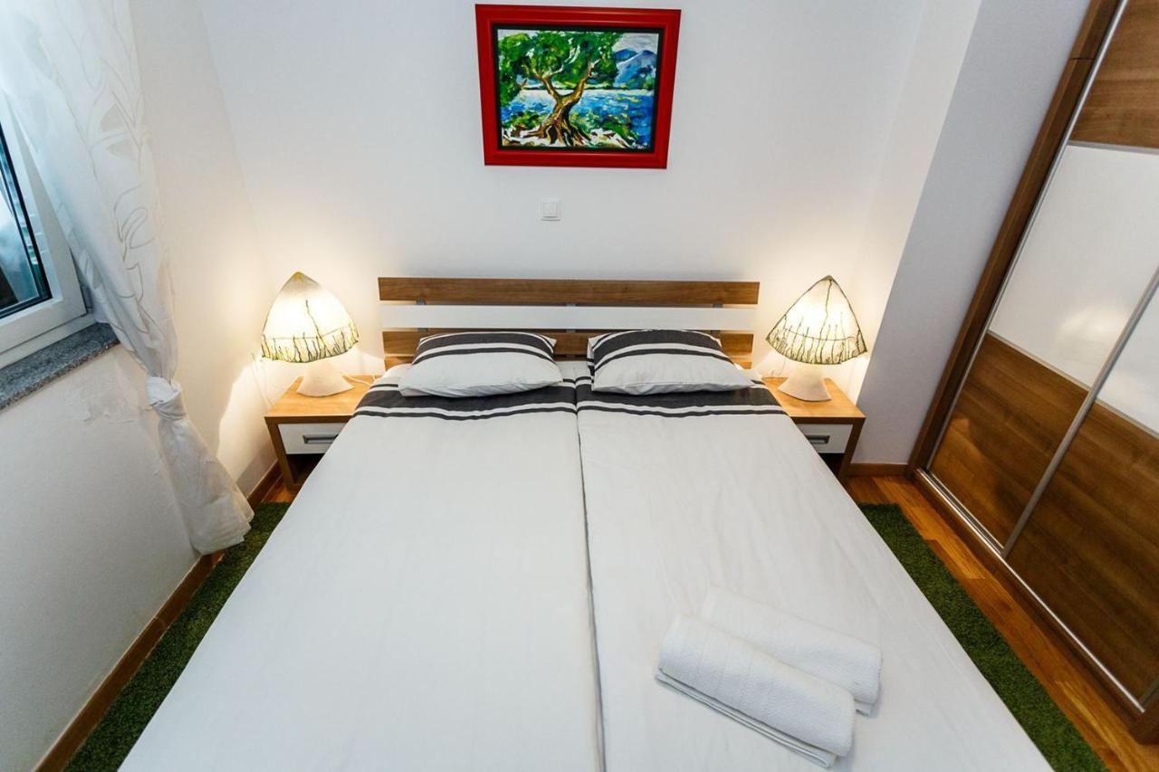 Apartment Adria 3 Malinska Luaran gambar