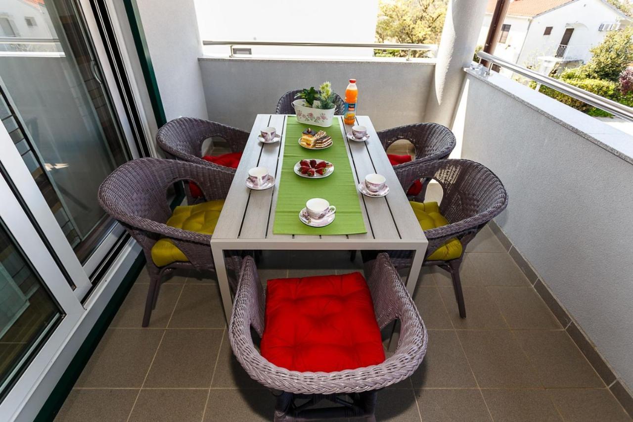 Apartment Adria 3 Malinska Luaran gambar