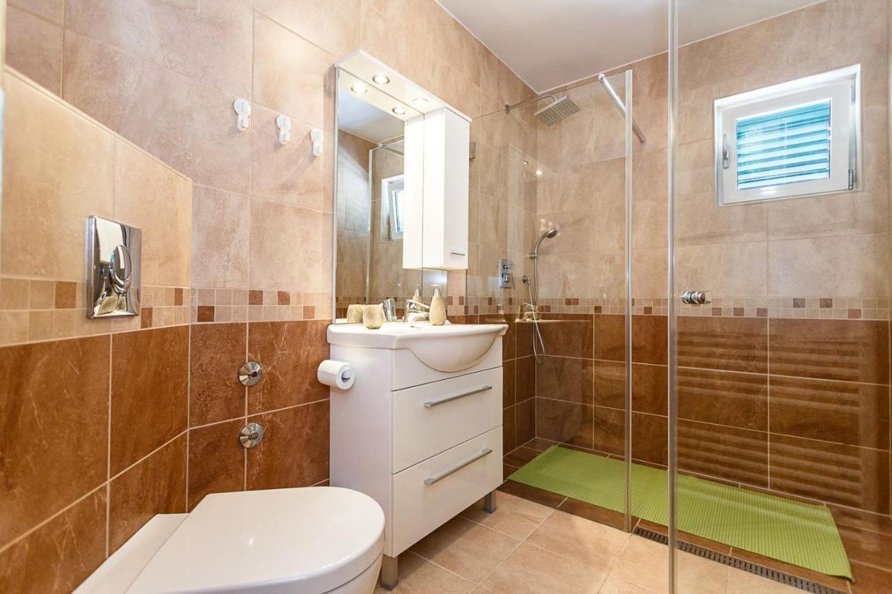 Apartment Adria 3 Malinska Luaran gambar