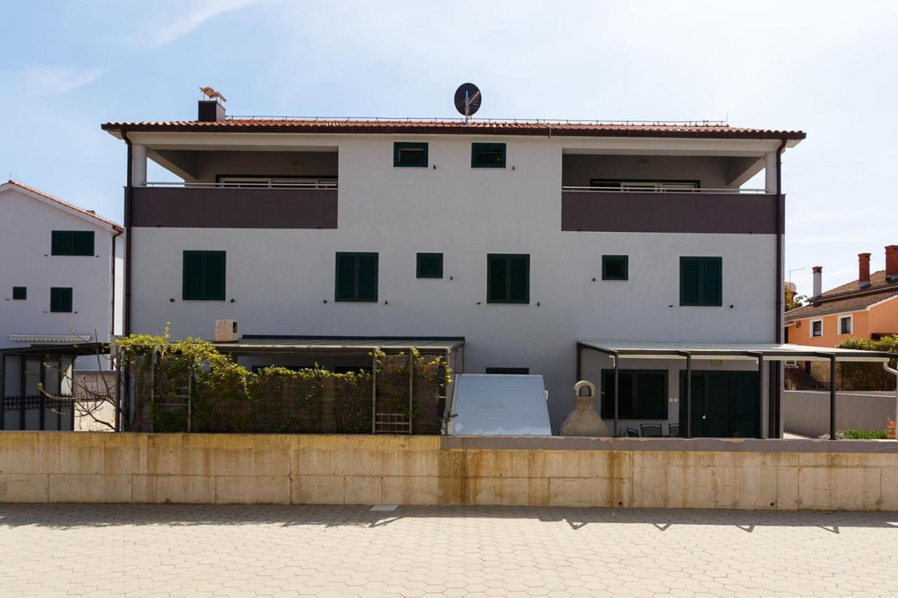 Apartment Adria 3 Malinska Luaran gambar