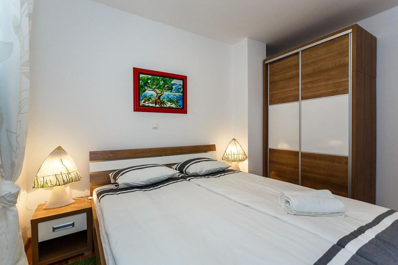 Apartment Adria 3 Malinska Luaran gambar