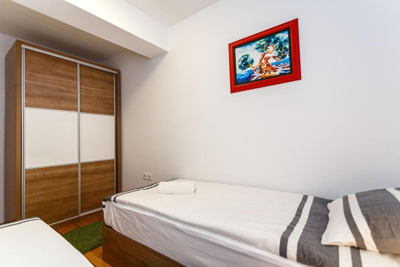 Apartment Adria 3 Malinska Luaran gambar